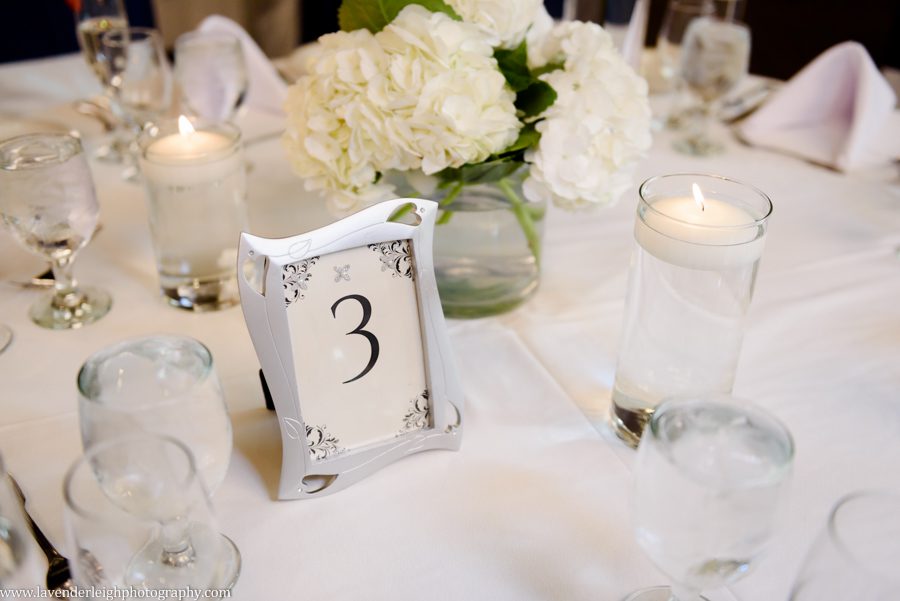 Pittsburgh, wedding photographer, photograph, picture, Montour Country Club, ceremony, reception, golf club, summer, July, Lavender Leigh Photography, Pennsylvania, St. James Catholic Church, lace wedding dress, navy bridesmaids’ dresses, hydrandea flowers