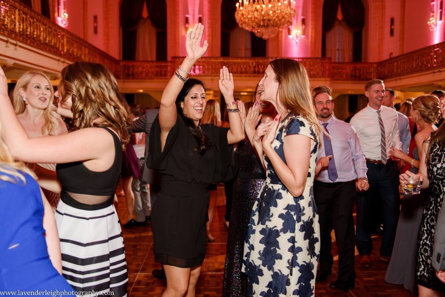Omni William Penn, St. Paul Cathedral Wedding, Lavender Leigh Photography
