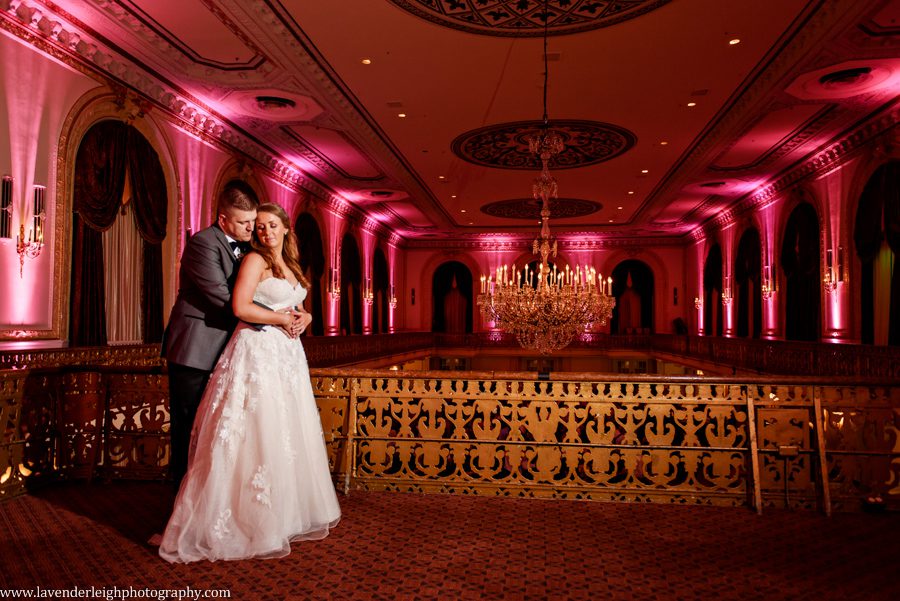 Omni William Penn, St. Paul Cathedral Wedding, Lavender Leigh Photography