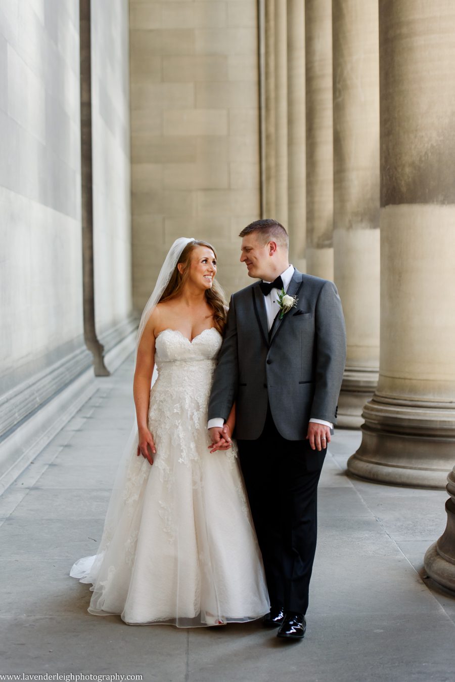 Omni William Penn Wedding, St. Paul Cathedral Wedding, Pittsburgh Pennsylvania, Lavender Leigh Photography
