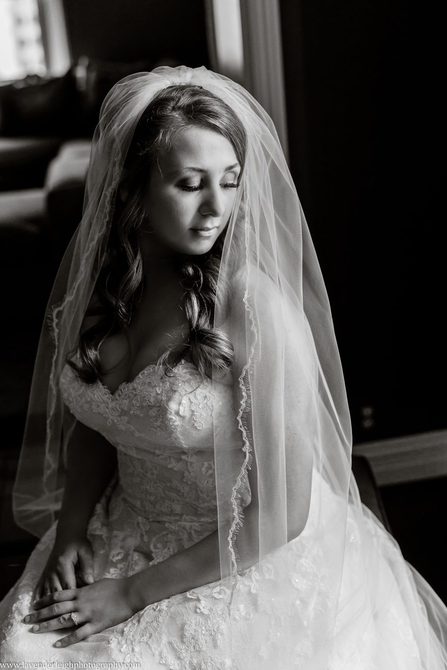 Omni William Penn Wedding, St. Paul Cathedral Wedding, Pittsburgh Pennsylvania, Lavender Leigh Photography