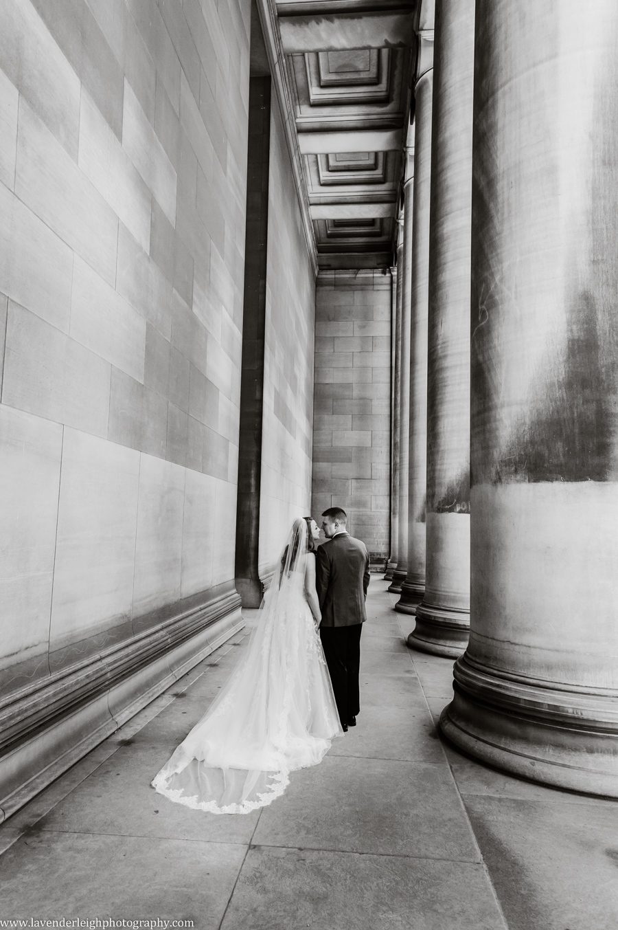 Omni William Penn Wedding, St. Paul Cathedral Wedding, Pittsburgh Pennsylvania, Lavender Leigh Photography