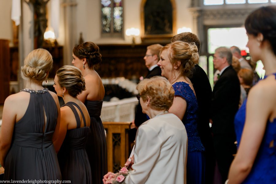 Omni William Penn Wedding, St. Paul Cathedral Wedding, Pittsburgh Pennsylvania, Lavender Leigh Photography