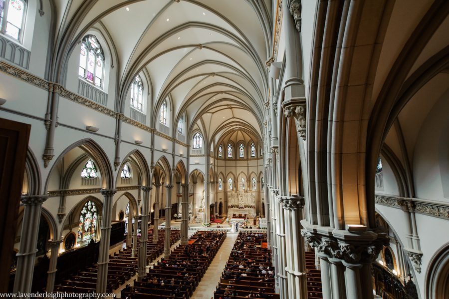 Omni William Penn Wedding, St. Paul Cathedral Wedding, Pittsburgh Pennsylvania, Lavender Leigh Photography