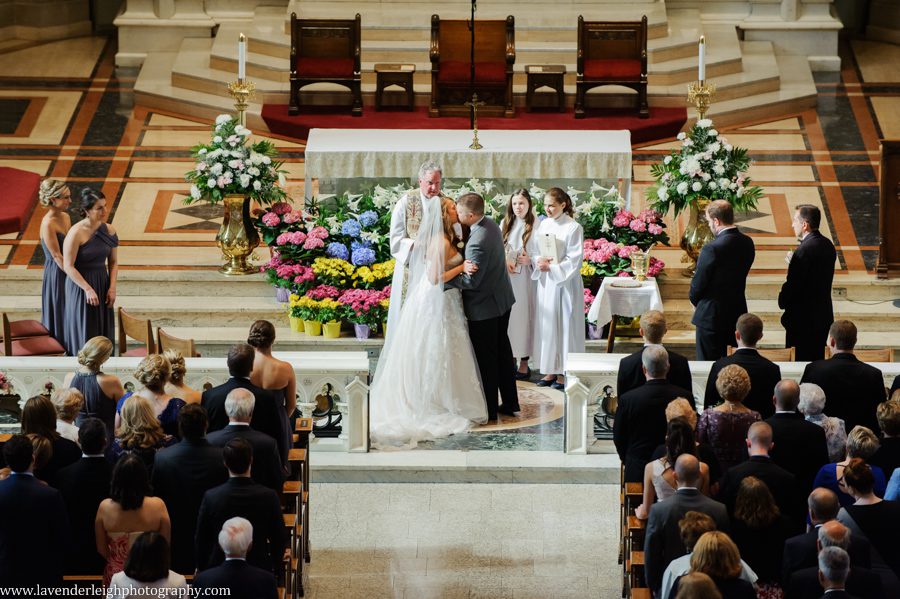 Omni William Penn Wedding, St. Paul Cathedral Wedding, Pittsburgh Pennsylvania, Lavender Leigh Photography