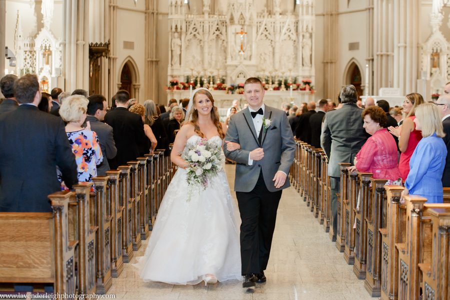 Omni William Penn Wedding, St. Paul Cathedral Wedding, Pittsburgh Pennsylvania, Lavender Leigh Photography
