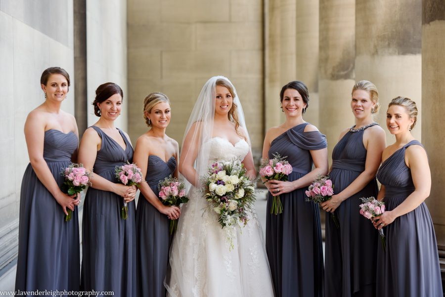 Omni William Penn Wedding, St. Paul Cathedral Wedding, Pittsburgh Pennsylvania, Lavender Leigh Photography