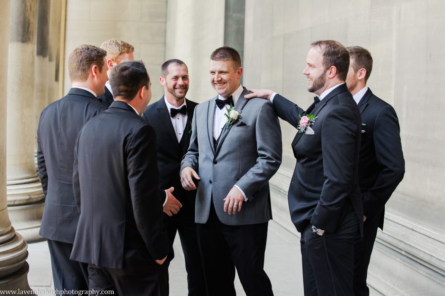Omni William Penn Wedding, St. Paul Cathedral Wedding, Pittsburgh Pennsylvania, Lavender Leigh Photography