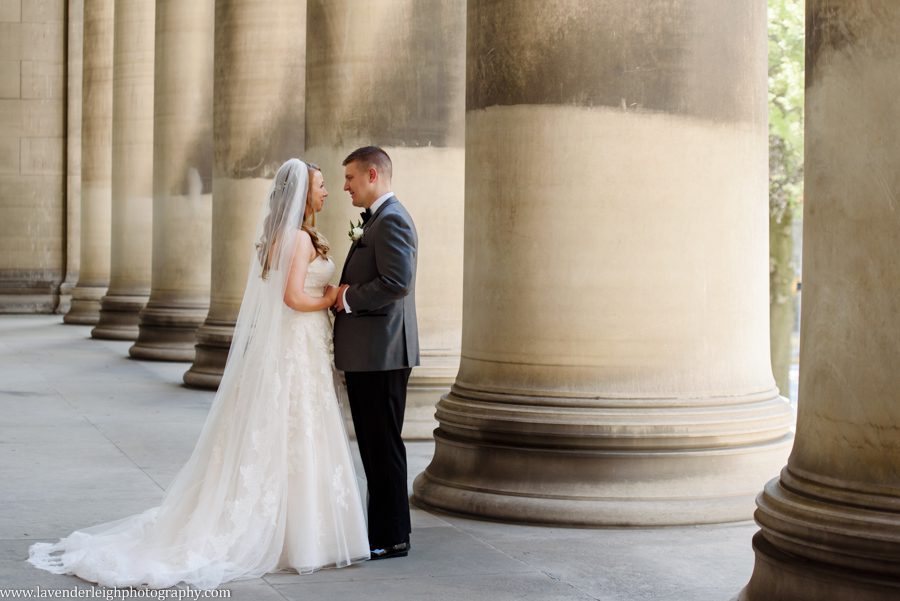 Omni William Penn Wedding, St. Paul Cathedral Wedding, Pittsburgh Pennsylvania, Lavender Leigh Photography