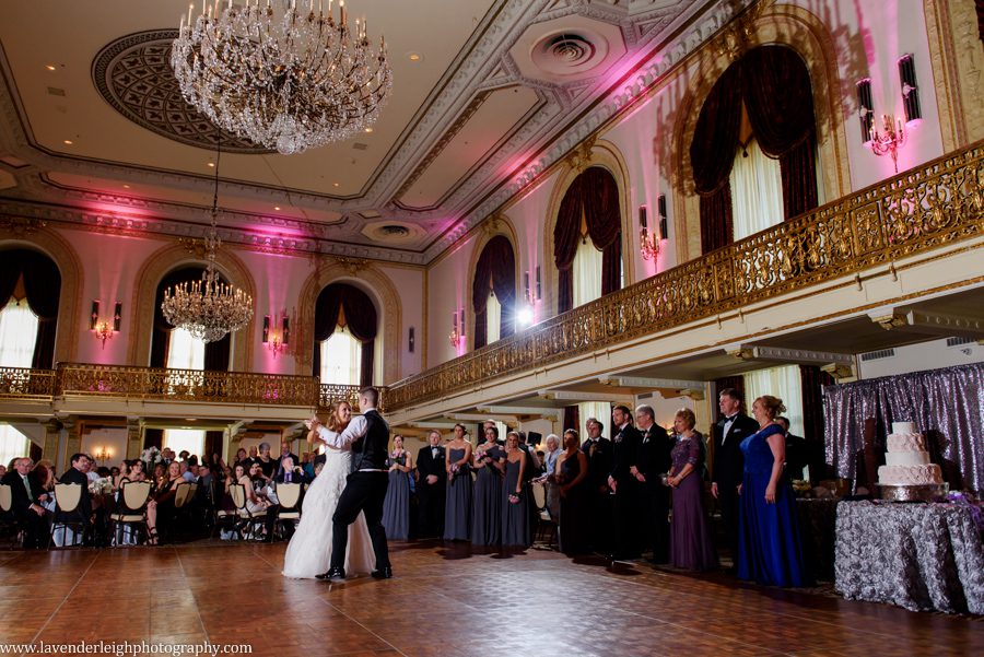 Omni William Penn Wedding, St. Paul Cathedral Wedding, Pittsburgh Pennsylvania, Lavender Leigh Photography