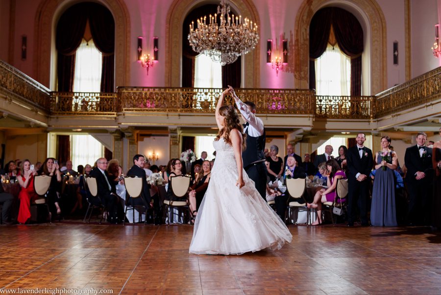 Omni William Penn Wedding, St. Paul Cathedral Wedding, Pittsburgh Pennsylvania, Lavender Leigh Photography