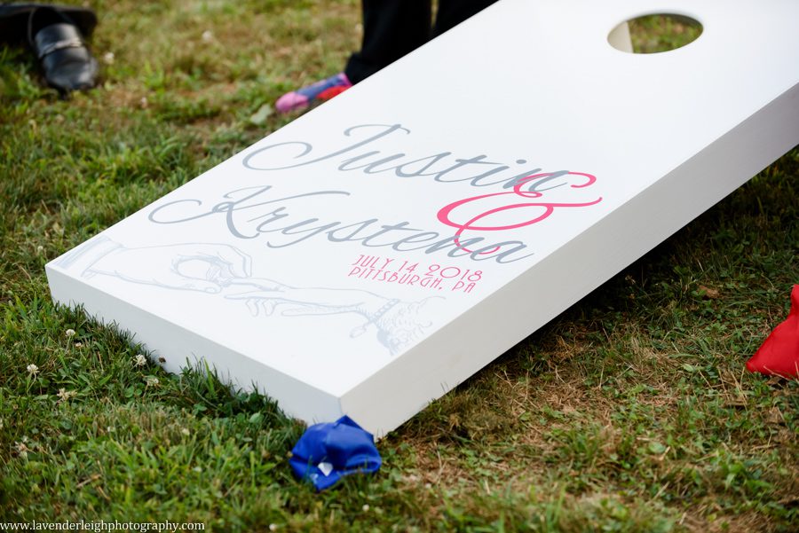 Pittsburgh Botnanical Garden, Lavender Leigh Photography, pittsburgh wedding photographer, wedding, photographer, photograph, picture, engagement, Pennsylvania, Best of the Knot, Couples' Choice, wedding venues, ceremony, reception, Wedding Wire, DeStefino Beauty Bar, summer, outdoor, pastel and neutral colors, s'mores bar, ice cream bar, first dance, lace wedding dress, vintage furniture