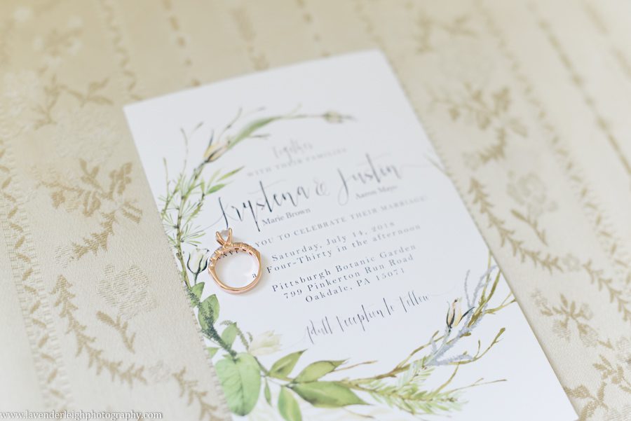 Pittsburgh Botnanical Garden, Lavender Leigh Photography, pittsburgh wedding photographer, wedding, photographer, photograph, picture, engagement, Pennsylvania, Best of the Knot, Couples' Choice, wedding venues, ceremony, reception, Wedding Wire, DeStefino Beauty Bar, summer, outdoor, pastel and neutral colors, s'mores bar, ice cream bar, first dance, lace wedding dress, vintage furniture