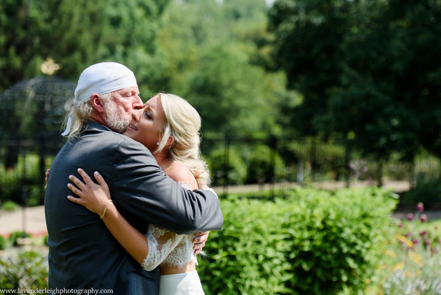 Pittsburgh Botnanical Garden, Lavender Leigh Photography, pittsburgh wedding photographer, wedding, photographer, photograph, picture, engagement, Pennsylvania, Best of the Knot, Couples' Choice, wedding venues, ceremony, reception, Wedding Wire, DeStefino Beauty Bar, summer, outdoor, pastel and neutral colors, s'mores bar, ice cream bar, first dance, lace wedding dress, vintage furniture