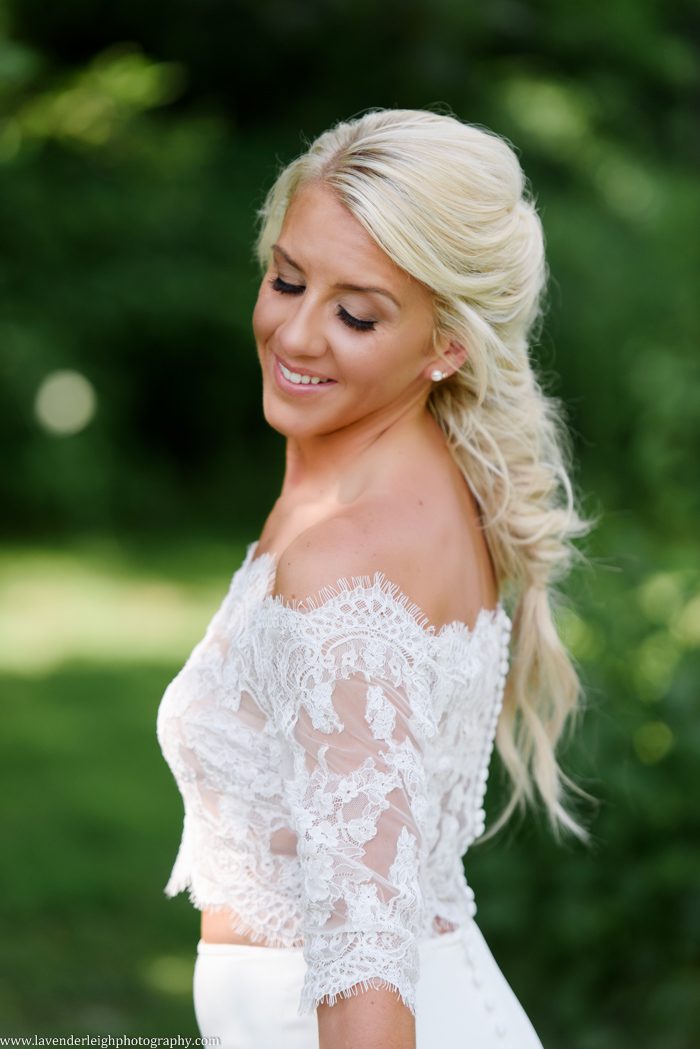 Pittsburgh Botnanical Garden, Lavender Leigh Photography, pittsburgh wedding photographer, wedding, photographer, photograph, picture, engagement, Pennsylvania, Best of the Knot, Couples' Choice, wedding venues, ceremony, reception, Wedding Wire, DeStefino Beauty Bar, summer, outdoor, pastel and neutral colors, s'mores bar, ice cream bar, first dance, lace wedding dress, vintage furniture