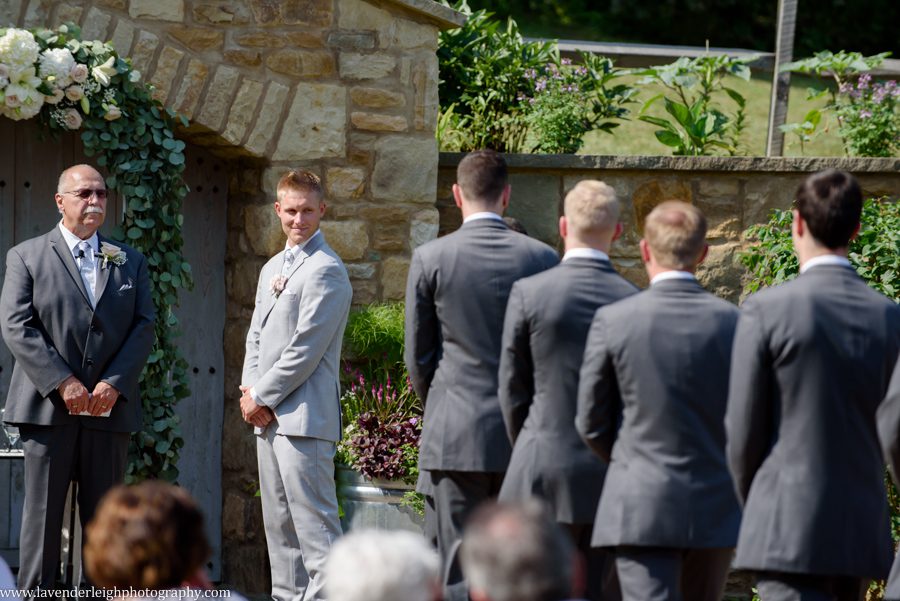 Pittsburgh Botnanical Garden, Lavender Leigh Photography, pittsburgh wedding photographer, wedding, photographer, photograph, picture, engagement, Pennsylvania, Best of the Knot, Couples' Choice, wedding venues, ceremony, reception, Wedding Wire, DeStefino Beauty Bar, summer, outdoor, pastel and neutral colors, s'mores bar, ice cream bar, first dance, lace wedding dress, vintage furniture