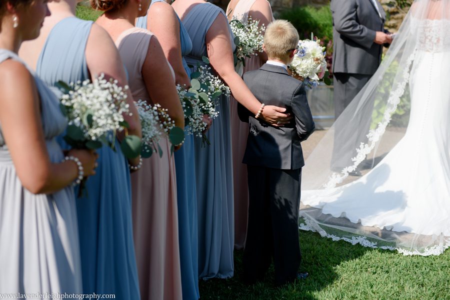 Pittsburgh Botnanical Garden, Lavender Leigh Photography, pittsburgh wedding photographer, wedding, photographer, photograph, picture, engagement, Pennsylvania, Best of the Knot, Couples' Choice, wedding venues, ceremony, reception, Wedding Wire, DeStefino Beauty Bar, summer, outdoor, pastel and neutral colors, s'mores bar, ice cream bar, first dance, lace wedding dress, vintage furniture
