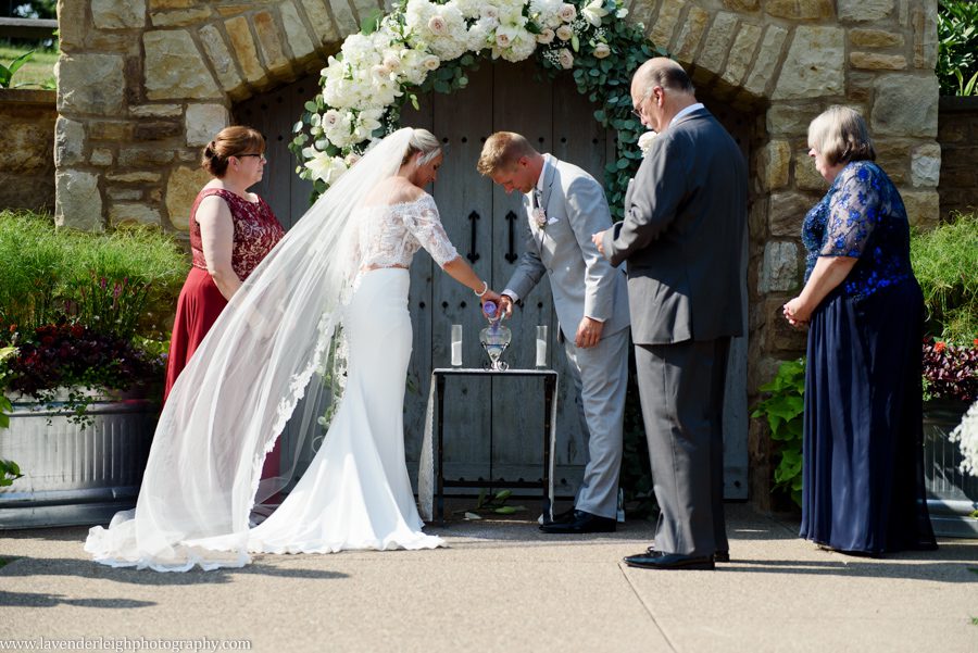 Pittsburgh Botnanical Garden, Lavender Leigh Photography, pittsburgh wedding photographer, wedding, photographer, photograph, picture, engagement, Pennsylvania, Best of the Knot, Couples' Choice, wedding venues, ceremony, reception, Wedding Wire, DeStefino Beauty Bar, summer, outdoor, pastel and neutral colors, s'mores bar, ice cream bar, first dance, lace wedding dress, vintage furniture