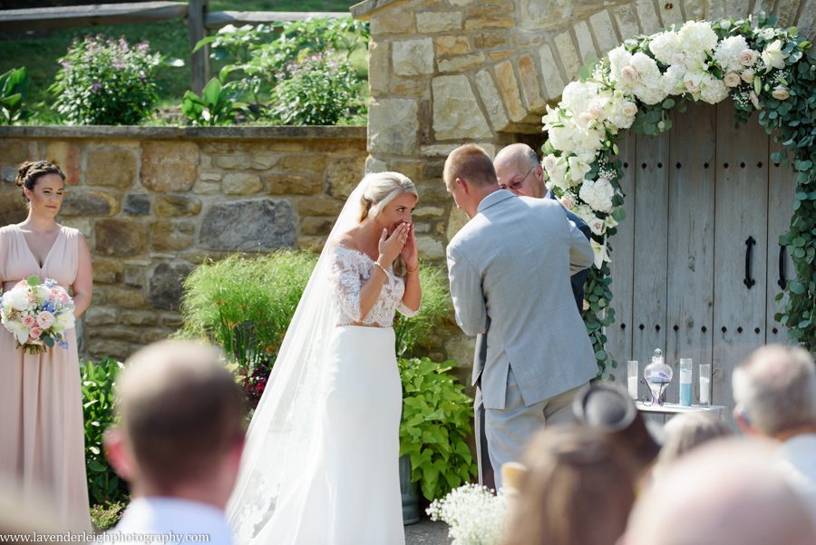 Pittsburgh Botnanical Garden, Lavender Leigh Photography, pittsburgh wedding photographer, wedding, photographer, photograph, picture, engagement, Pennsylvania, Best of the Knot, Couples' Choice, wedding venues, ceremony, reception, Wedding Wire, DeStefino Beauty Bar, summer, outdoor, pastel and neutral colors, s'mores bar, ice cream bar, first dance, lace wedding dress, vintage furniture