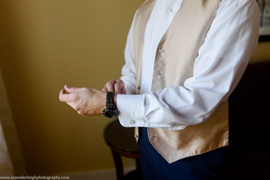 Pittsburgh wedding photographer, engagement, airport Marriott, fall, blush wedding dress, gold shoes, navy bridesmaid dresses, image, picture, photo, photograph, Pennsylvania, lavender leigh photography