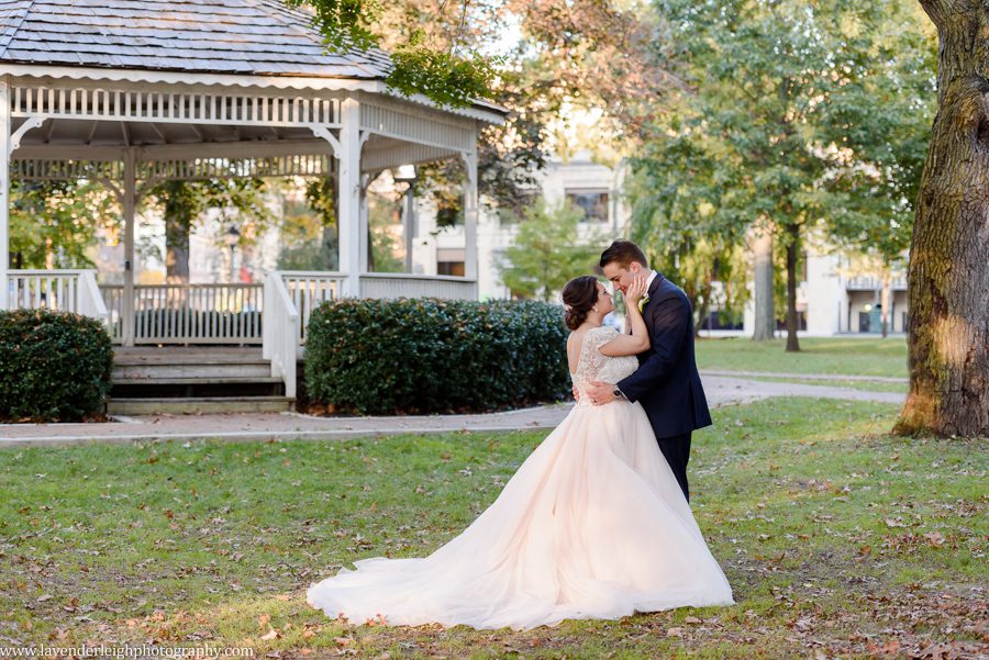 Pittsburgh Airport Marriott Wedding-162