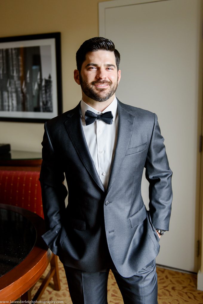 Pittsburgh Airport Marriott, wedding, photographer, photograph, picture, engagement, winter, Pennsylvania, Best of the Knot, Couples' Choice, wedding venues, ceremony reception, St. Patrick's Day, Gold, Glitter, Champagne Bridesmaids Dresses, Badgley Mischka shoes, white floral bouquets, romantic, candlelit