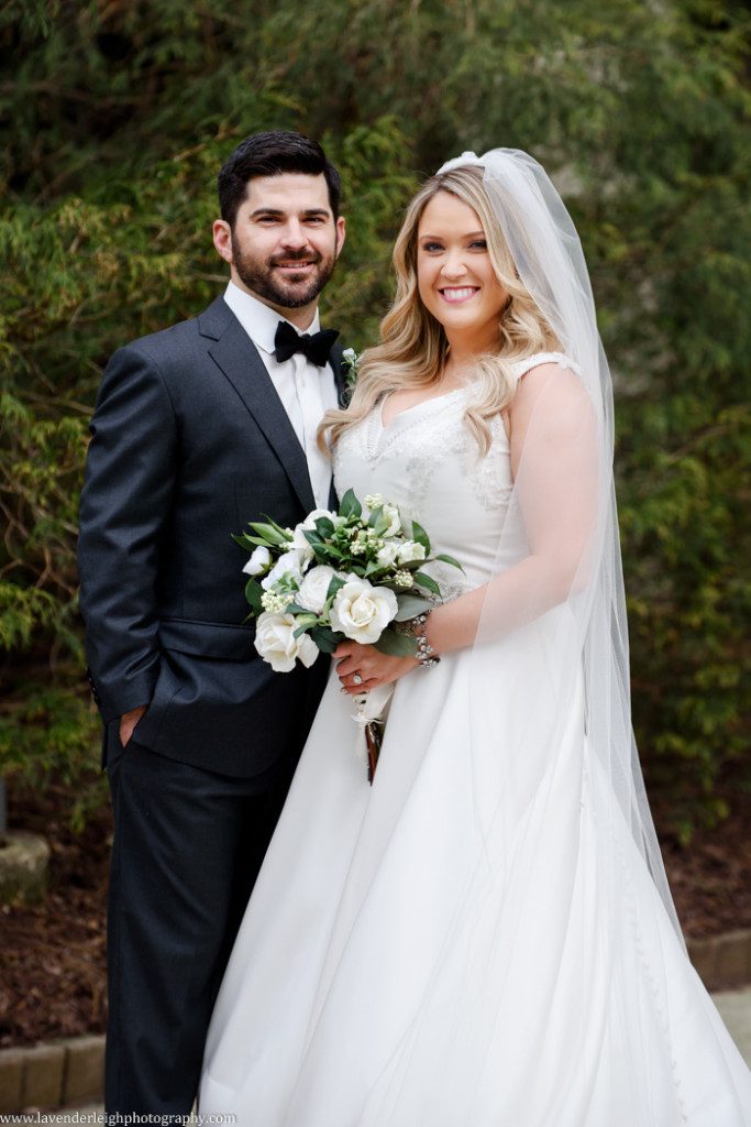 Lavender Leigh Photography, pittsburgh wedding photographer, wedding, photographer, photograph, picture, engagement, winter, Pennsylvania, Best of the Knot, Couples' Choice, wedding venues, ceremony reception, St. Patrick's Day, Gold, Glitter, Champagne Bridesmaids Dresses, Badgley Mischka shoes, white floral bouquets, romantic, candlelit