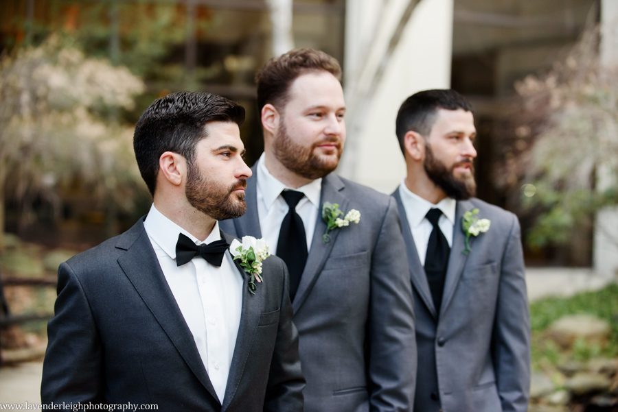 Lavender Leigh Photography, pittsburgh wedding photograPittsburgh Airport Marriott, wedding, photographer, photograph, picture, engagement, winter, Pennsylvania, Best of the Knot, Couples' Choice, wedding venues, ceremony reception, St. Patrick's Day, Gold, Glitter, Champagne Bridesmaids Dresses, Badgley Mischka shoes, white floral bouquets, romantic, candlelit