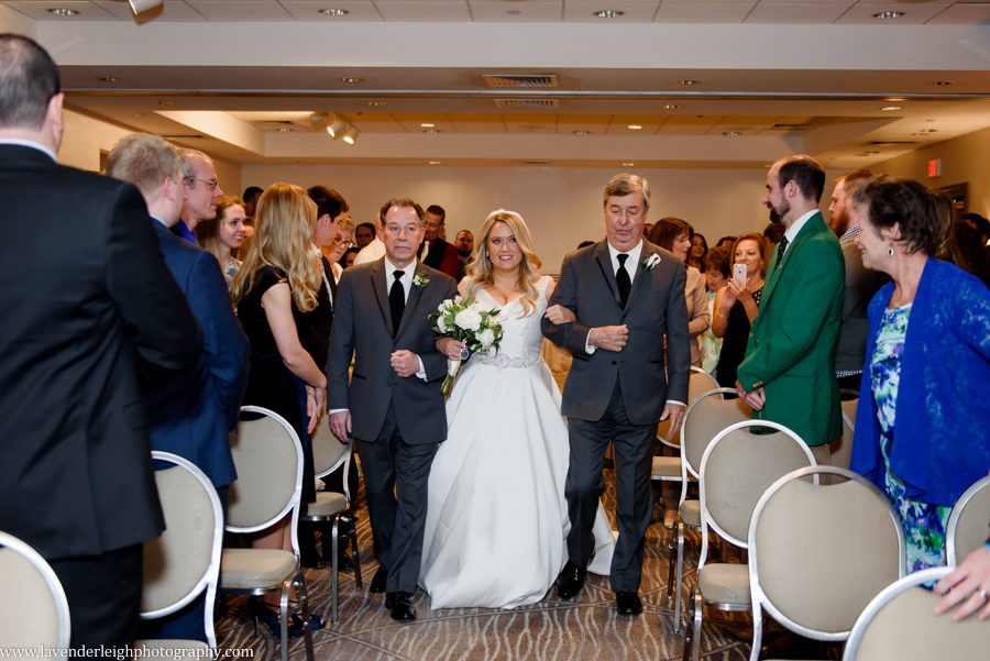 Lavender Leigh Photography, pittsburgh wedding photograPittsburgh Airport Marriott, wedding, photographer, photograph, picture, engagement, winter, Pennsylvania, Best of the Knot, Couples' Choice, wedding venues, ceremony reception, St. Patrick's Day, Gold, Glitter, Champagne Bridesmaids Dresses, Badgley Mischka shoes, white floral bouquets, romantic, candlelit