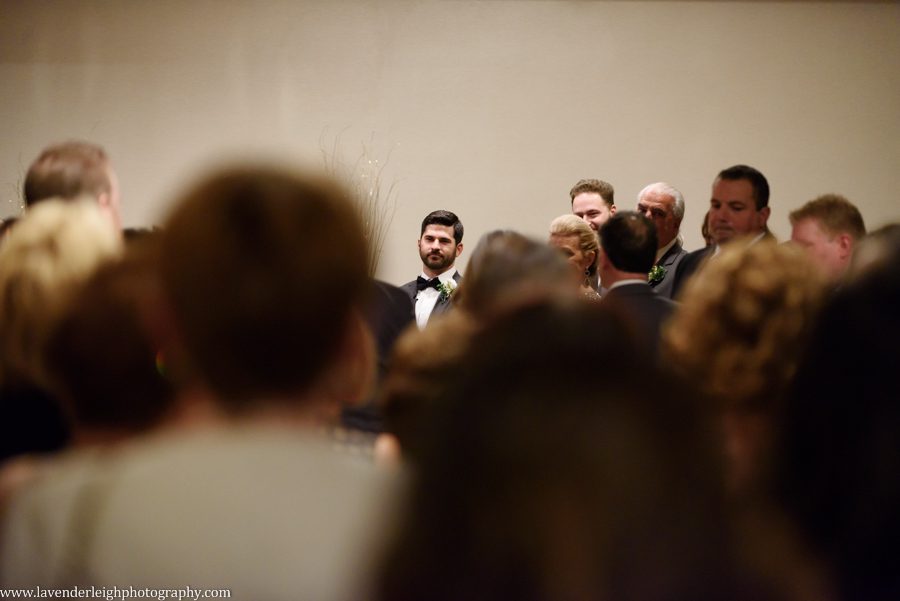 Lavender Leigh Photography, pittsburgh wedding photograPittsburgh Airport Marriott, wedding, photographer, photograph, picture, engagement, winter, Pennsylvania, Best of the Knot, Couples' Choice, wedding venues, ceremony reception, St. Patrick's Day, Gold, Glitter, Champagne Bridesmaids Dresses, Badgley Mischka shoes, white floral bouquets, romantic, candlelit