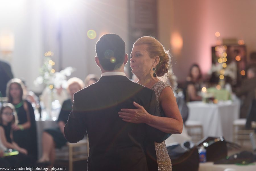 Pittsburgh Airport Marriott, wedding, photographer, photograph, picture, engagement, winter, Pennsylvania, Best of the Knot, Couples' Choice, wedding venues, ceremony reception, St. Patrick's Day, Gold, Glitter, Champagne Bridesmaids Dresses, Badgley Mischka shoes, white floral bouquets, romantic, candlelit