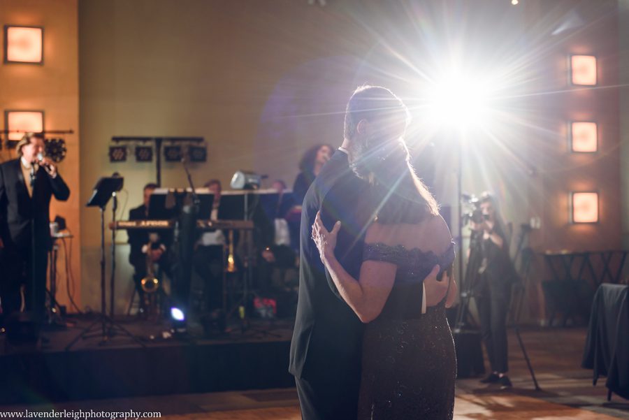 An elegant wedding with the ceremony at Westminster Presbyterian Church and the reception at the Heinz History Center.