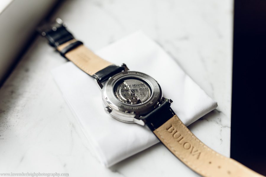 An elegant wedding with the ceremony at Westminster Presbyterian Church and the reception at the Heinz History Center.