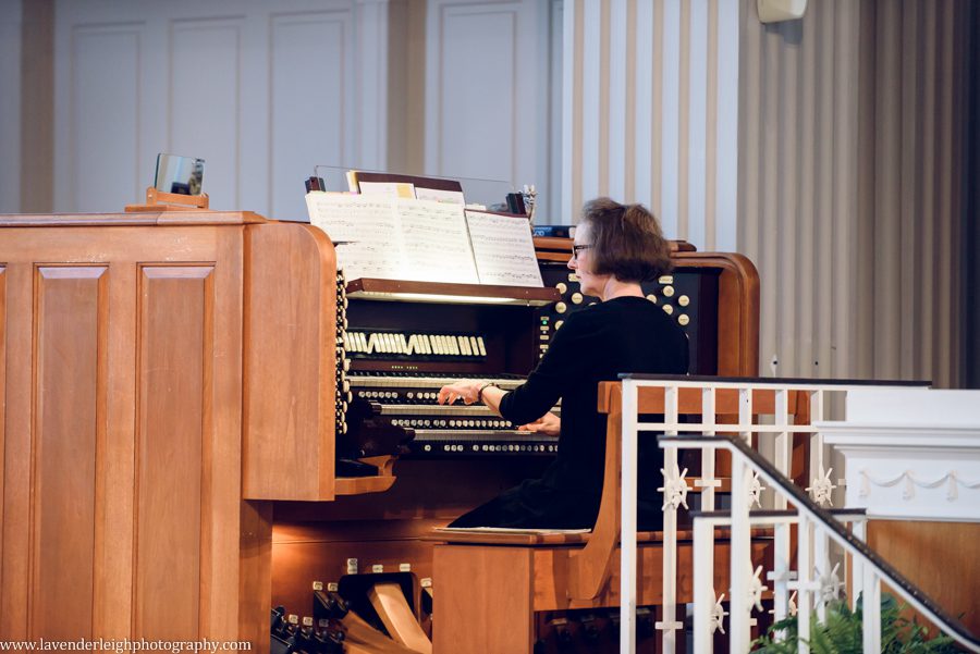 An elegant wedding with the ceremony at Westminster Presbyterian Church and the reception at the Heinz History Center.