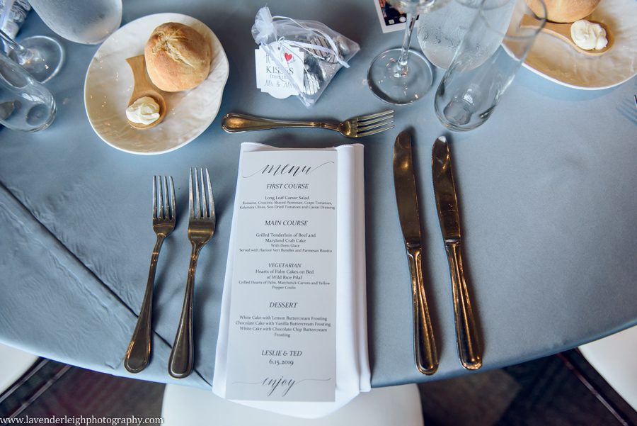 An elegant wedding with the ceremony at Westminster Presbyterian Church and the reception at the Heinz History Center.