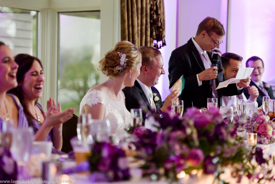 Lavender Leigh Photography, pittsburgh wedding photographer, South Hills Country Club, Westminster Presbyterian Church, wedding, photographer, photograph, picture, engagement, Pennsylvania, Best of the Knot, Couples' Choice, wedding venues, ceremony reception, golf club, spring, May, purple Bridesmaids Dresses, purple wedding shoes, floral bouquets, romantic, candlelit