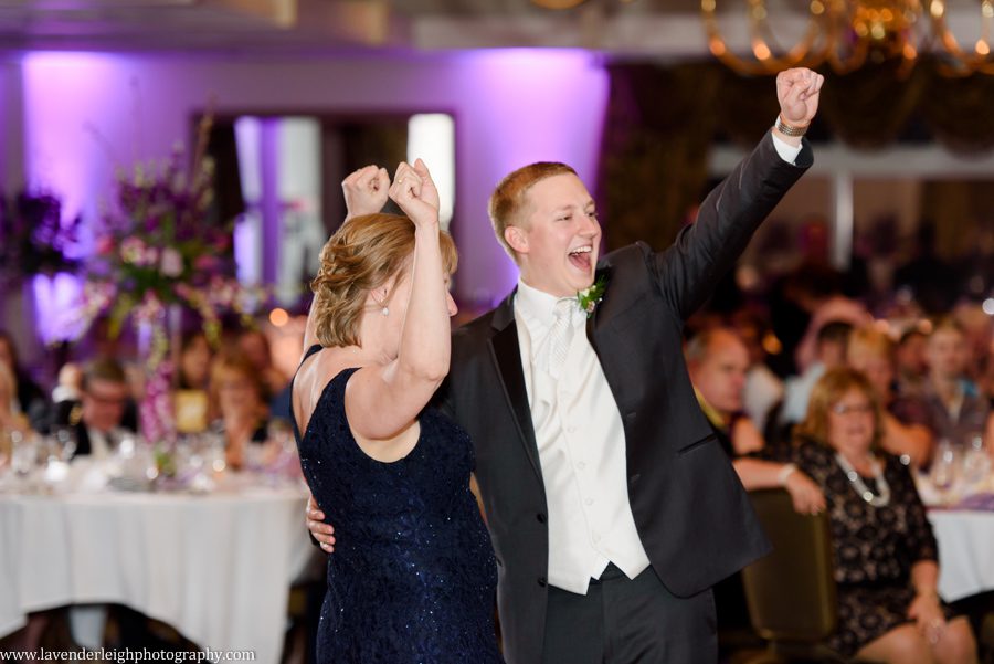 Lavender Leigh Photography, pittsburgh wedding photographer, South Hills Country Club, Westminster Presbyterian Church, wedding, photographer, photograph, picture, engagement, Pennsylvania, Best of the Knot, Couples' Choice, wedding venues, ceremony reception, golf club, spring, May, purple Bridesmaids Dresses, purple wedding shoes, floral bouquets, romantic, candlelit