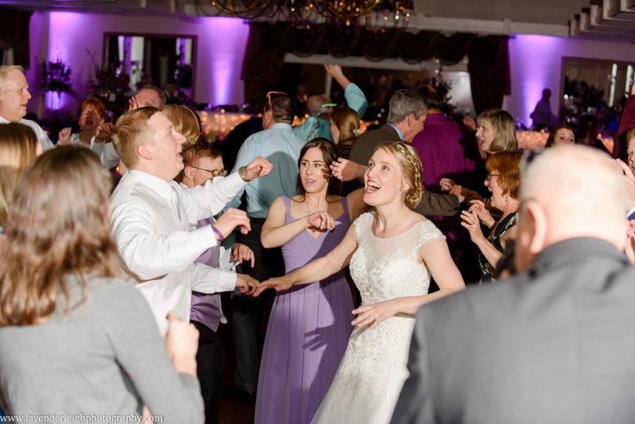 Lavender Leigh Photography, pittsburgh wedding photographer, South Hills Country Club, Westminster Presbyterian Church, wedding, photographer, photograph, picture, engagement, Pennsylvania, Best of the Knot, Couples' Choice, wedding venues, ceremony reception, golf club, spring, May, purple Bridesmaids Dresses, purple wedding shoes, floral bouquets, romantic, candlelit