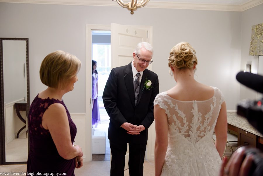 Lavender Leigh Photography, pittsburgh wedding photographer, South Hills Country Club, Westminster Presbyterian Church, wedding, photographer, photograph, picture, engagement, Pennsylvania, Best of the Knot, Couples' Choice, wedding venues, ceremony reception, golf club, spring, May, purple Bridesmaids Dresses, purple wedding shoes, floral bouquets, romantic, candlelit