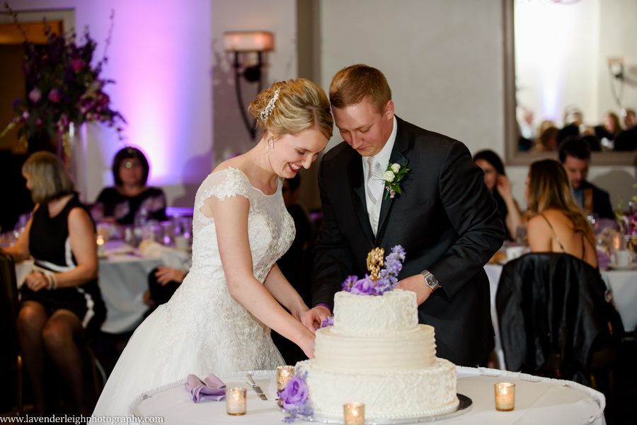 Lavender Leigh Photography, pittsburgh wedding photographer, South Hills Country Club, Westminster Presbyterian Church, wedding, photographer, photograph, picture, engagement, Pennsylvania, Best of the Knot, Couples' Choice, wedding venues, ceremony reception, golf club, spring, May, purple Bridesmaids Dresses, purple wedding shoes, floral bouquets, romantic, candlelit