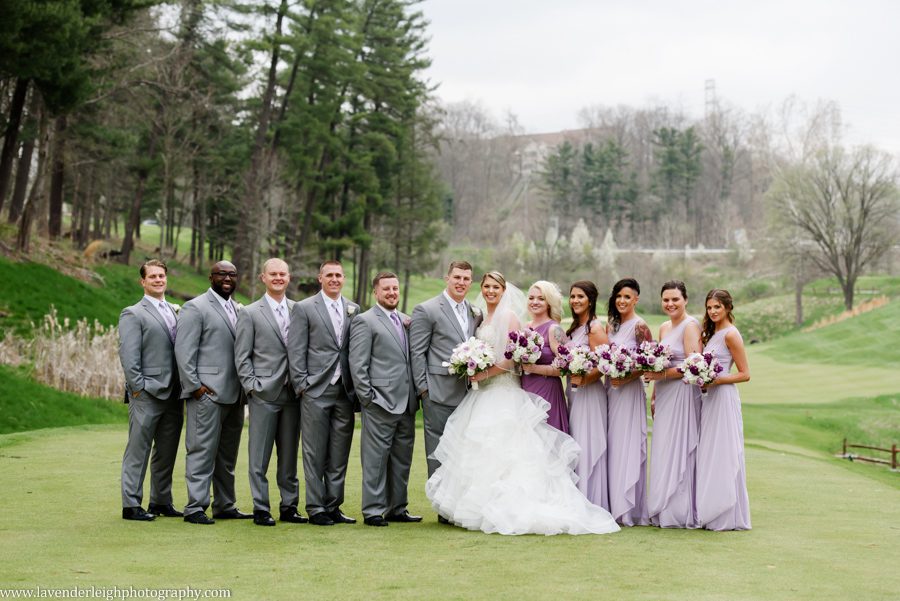 Lavender Leigh Photography, pittsburgh wedding photograPittsburgh Airport Marriott, wedding, photographer, photograph, picture, engagement, winter, Pennsylvania, Best of the Knot, Couples' Choice, wedding venues, ceremony reception, St. Patrick's Day, Gold, Glitter, Champagne Bridesmaids Dresses, Badgley Mischka shoes, white floral bouquets, romantic, candlelit