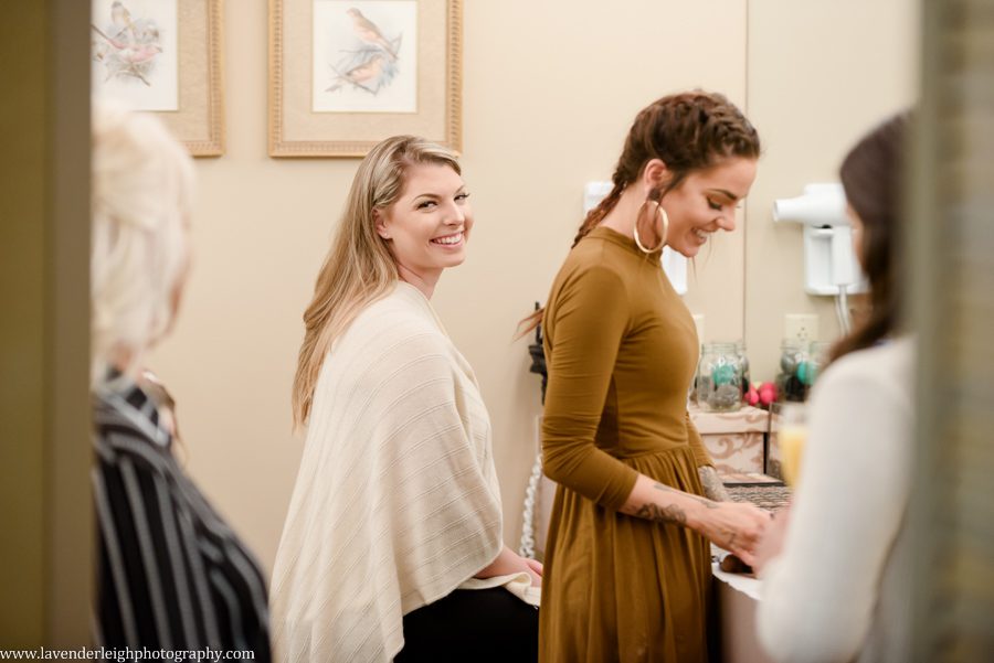 Lavender Leigh Photography, pittsburgh wedding photograPittsburgh Airport Marriott, wedding, photographer, photograph, picture, engagement, winter, Pennsylvania, Best of the Knot, Couples' Choice, wedding venues, ceremony reception, St. Patrick's Day, Gold, Glitter, Champagne Bridesmaids Dresses, Badgley Mischka shoes, white floral bouquets, romantic, candlelit