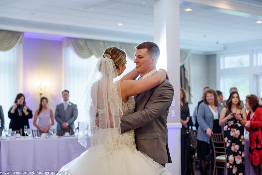 Lavender Leigh Photography, pittsburgh wedding photograPittsburgh Airport Marriott, wedding, photographer, photograph, picture, engagement, winter, Pennsylvania, Best of the Knot, Couples' Choice, wedding venues, ceremony reception, St. Patrick's Day, Gold, Glitter, Champagne Bridesmaids Dresses, Badgley Mischka shoes, white floral bouquets, romantic, candlelit