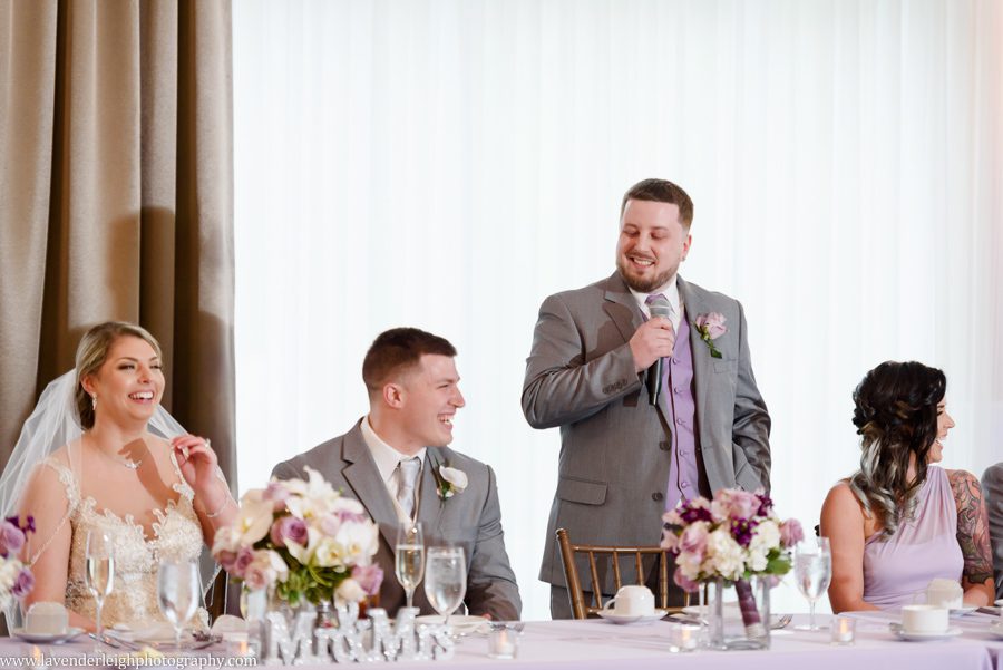 Lavender Leigh Photography, pittsburgh wedding photographer, wedding, photographer, photograph, picture, engagement, Pennsylvania, Best of the Knot, Couples' Choice, wedding venues, ceremony reception, Country Club, spring, purple bouquets