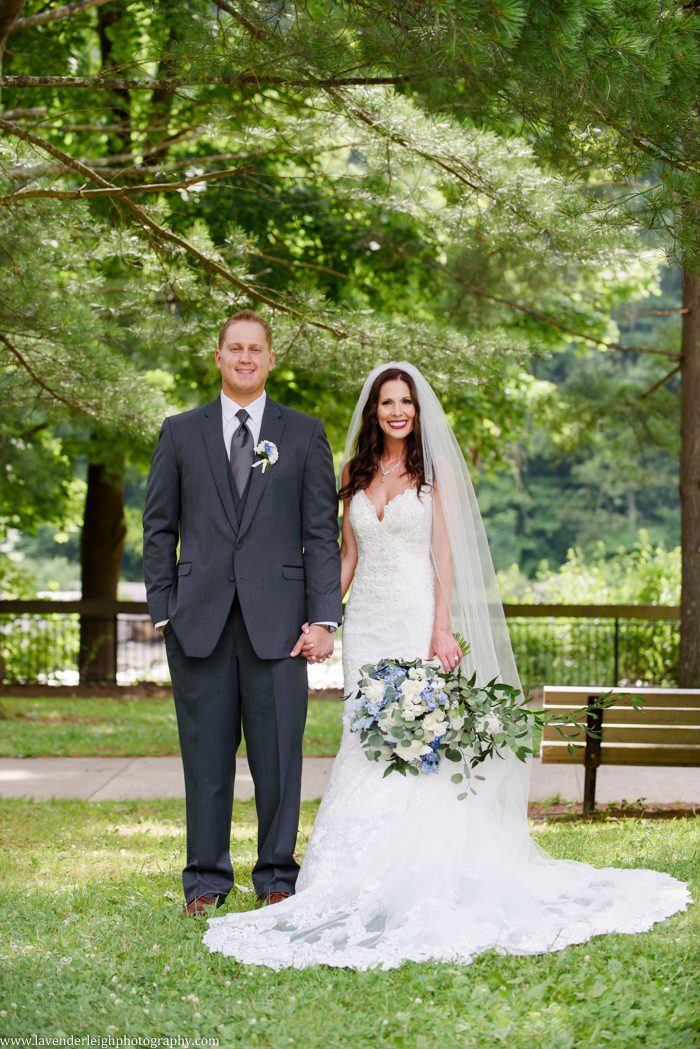 Lavender Leigh Photography, pittsburgh wedding photographer, wedding, photographer, photograph, picture, engagement, winter, Pennsylvania, Best of the Knot, Couples' Choice, wedding venues, ceremony reception, Ohiopyle, waterfall, blue wedding colors, summer, June, Farmington, Uniontown