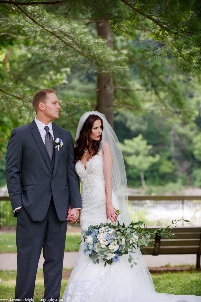 Lavender Leigh Photography, pittsburgh wedding photographer, wedding, photographer, photograph, picture, engagement, winter, Pennsylvania, Best of the Knot, Couples' Choice, wedding venues, ceremony reception, Ohiopyle, waterfall, blue wedding colors, summer, June, Farmington, Uniontown