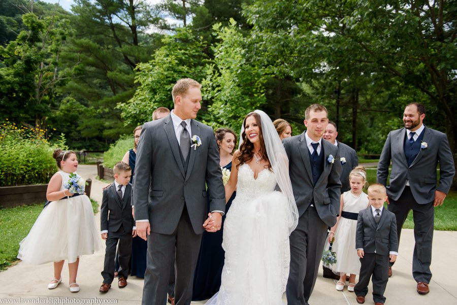 Lavender Leigh Photography, pittsburgh wedding photographer, wedding, photographer, photograph, picture, engagement, winter, Pennsylvania, Best of the Knot, Couples' Choice, wedding venues, ceremony reception, Ohiopyle, waterfall, blue wedding colors, summer, June, Farmington, Uniontown