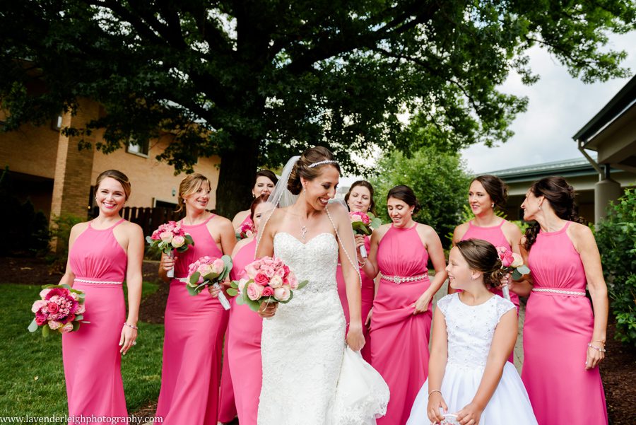 The Club at Nevillewood Wedding Lavender Leigh Photography-14