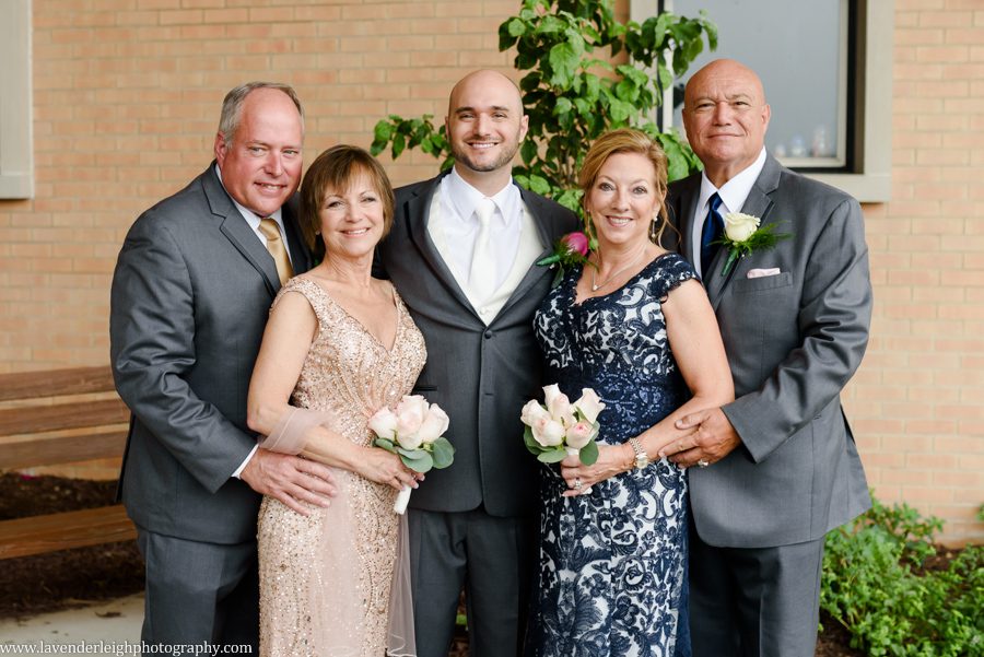 The Club at Nevillewood Wedding Lavender Leigh