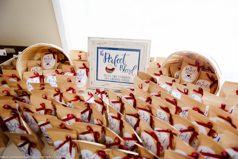 A fall wedding that took place in Greensburgh, Pennsylvania at the Event Center at Waterworks near Pittsburgh.